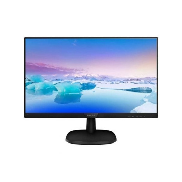 Monitor Philips 273V7QDSB 27"/ Full HD/ Negro