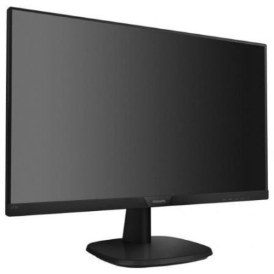 Monitor Philips 273V7QDSB 27"/ Full HD/ Negro