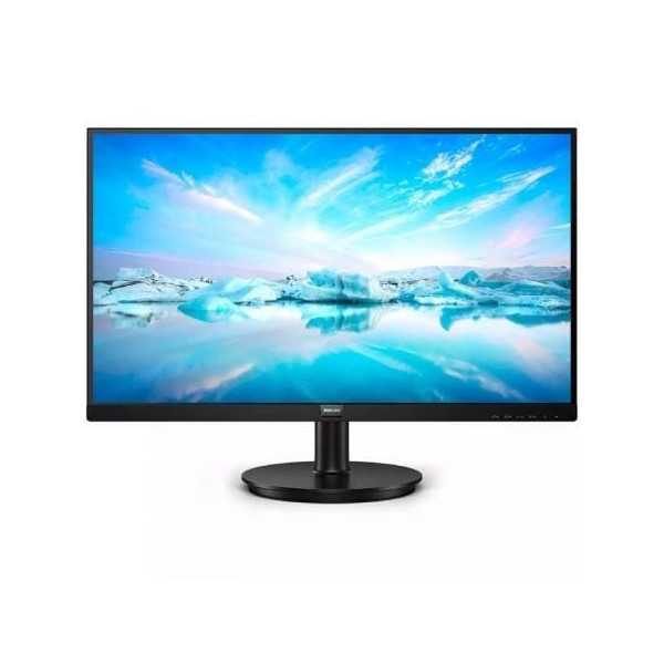 Monitor Profesional Philips 275V8LA 27"/ QHD/ Multimedia/ Negro