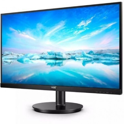 Monitor Profesional Philips 275V8LA 27"/ QHD/ Multimedia/ Negro