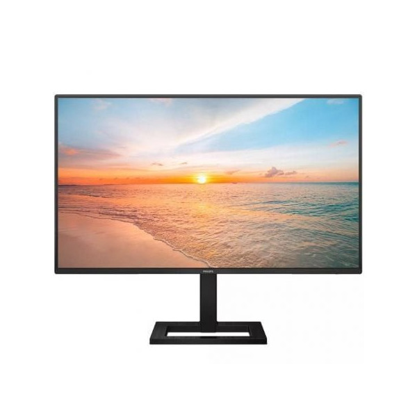 Monitor Profesional Philips 27E1N1600AE 27"/ QHD/ Multimedia/ Regulable en altura/ Negro