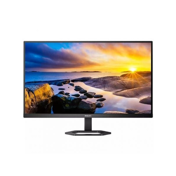 Monitor Profesional Philips 27E1N5500LA 27"/ QHD/ Multimedia/ Regulable en altura/ Negro