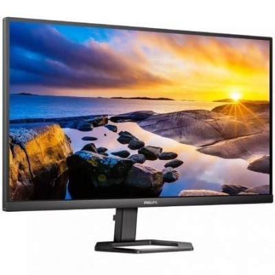 Monitor Profesional Philips 27E1N5500LA 27"/ QHD/ Multimedia/ Regulable en altura/ Negro