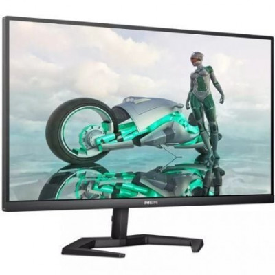 Monitor Gaming Philips 27M1N3500LS 27"/ QHD/ 1ms/ 165Hz/ VA/ Multimedia/ Negro