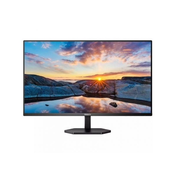 Monitor Profesional Philips 32E1N3100LA 32"/ Full HD/ Multimedia/ Negro