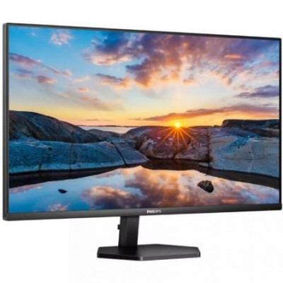 Monitor Profesional Philips 32E1N3100LA 32"/ Full HD/ Multimedia/ Negro