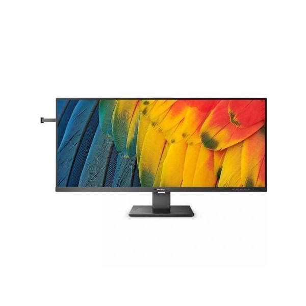 Monitor Profesional Ultraparonámico Philips 40B1U5600 39.53"/ WQHD/ Multimedia/ Regulable en altura/ Negro