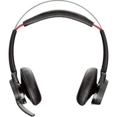 Auriculares Inalámbricos Plantronics Voyager Focus UC/ con Micrófono/ Bluetooth/ USB/ Negro