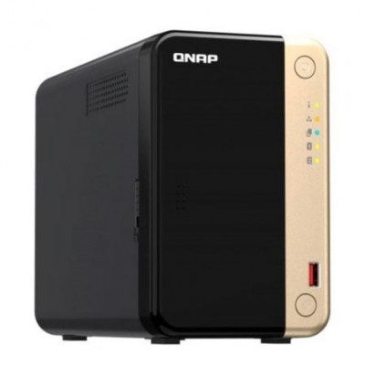 NAS QNAP TS-264-8G/ 2 Bahías 3.5"- 2.5"/ 8GB/ Formato Torre