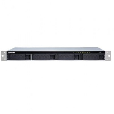 NAS QNAP TS-431XEU/ 4 Bahías 3.5"- 2.5"/ 2GB DDR3/ Formato 1U