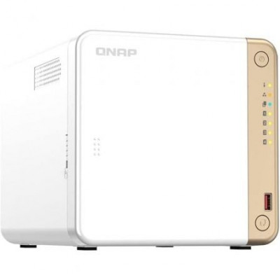 NAS QNAP TS-462/ 4 Bahía 3.5"-2.5"/ 2GB DDR4/ Formato Torre