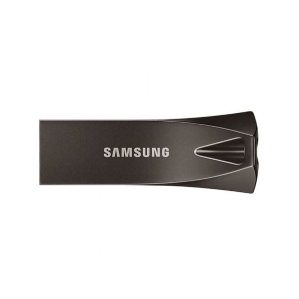 Pendrive 128GB Samsung BAR Titan Gray Plus USB 3.1