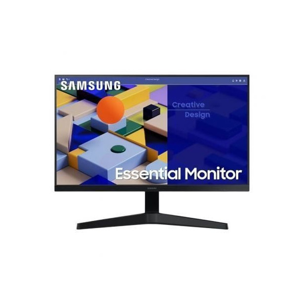 Monitor Samsung S24C310EAU 24"/ Full HD/ Negro