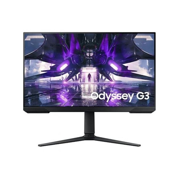 Monitor Gaming Samsung Odyssey G3 S27AG320NU/ 27"/ Full HD/ 1ms/ 165Hz/ VA/ Regulable en altura/ Negro