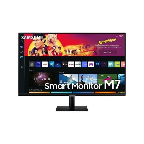 Smart Monitor Samsung M7 S32BM702UP 32"/ 4K/ Smart TV/ Multimedia/ Negro