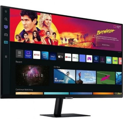 Smart Monitor Samsung M7 S32BM702UP 32"/ 4K/ Smart TV/ Multimedia/ Negro