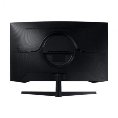 Monitor Gaming Curvo Samsung Odyssey G5 S32CG554EU 32"/ QHD/ 1ms/ 165Hz/ VA/ Negro