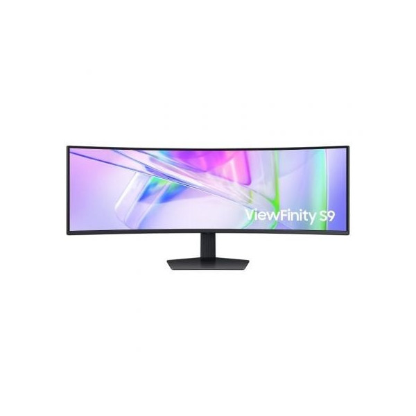 Monitor Profesional Ultraparonámico Curvo Samsung ViewFinity S9 S49C950UAU 49"/ Dual QHD/ Multimedia/ Regulable en altura