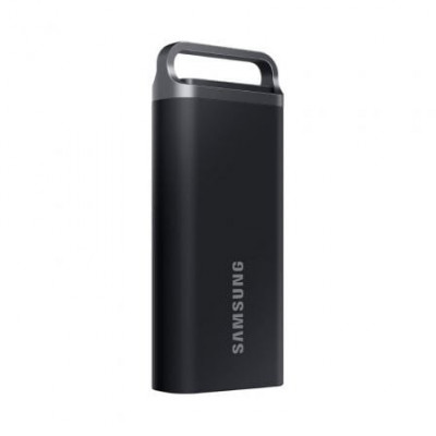 Disco Externo SSD Samsung Portable T5 EVO 2TB/ USB 3.2/ Negro