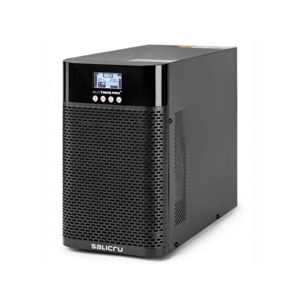 SAI Online Salicru SLC 2000 Twin Pro2/ 2000VA-1800W/ 4 Salidas/ Formato Torre