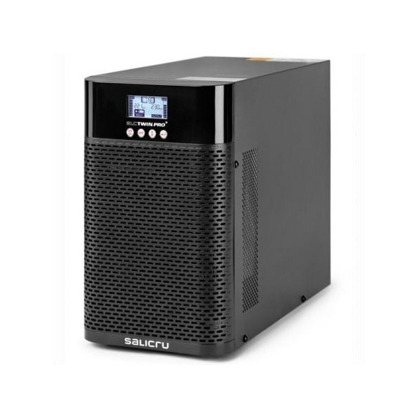 SAI Online Salicru SLC 3000 Twin Pro2/ 3000VA-2700W/ Formato Torre