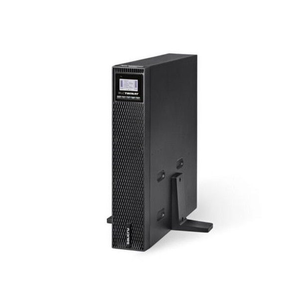 SAI Online Salicru SLC 3000 Twin RT3/ 3000VA-3000W/ 9 Salidas/ Formato Rack/Torre