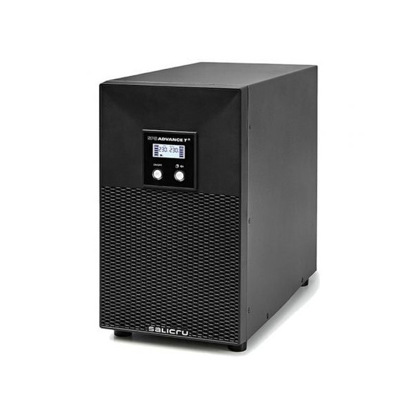 SAI Online Línea Salicru SPS 3000 ADV T/ 3000VA-2100W/ 4 Salidas/ Formato Torre