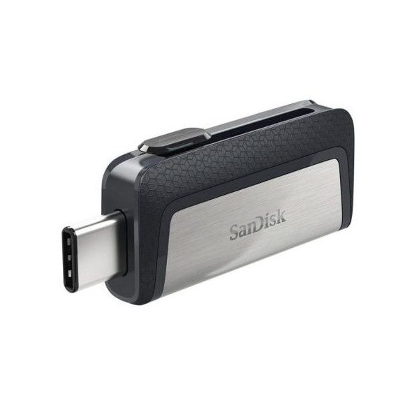 Pendrive 32GB SanDisk Dual USB Tipo-C Ultra USB 3.1/ Tipo-C