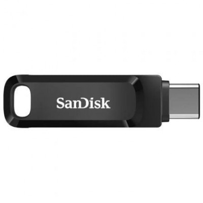 Pendrive 256GB SanDisk Ultra Dual Drive Go/ USB 3.1 Tipo-C/ USB