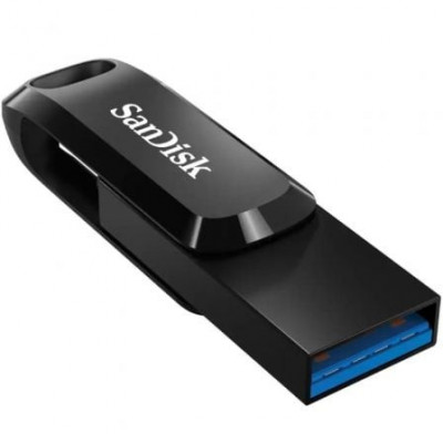 Pendrive 256GB SanDisk Ultra Dual Drive Go/ USB 3.1 Tipo-C/ USB