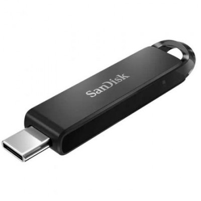 Pendrive 64GB SanDisk Ultra Type C/ USB 3.1 Tipo-C