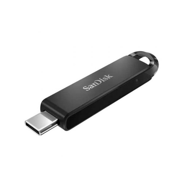 Pendrive 64GB SanDisk Ultra Type C/ USB 3.1 Tipo-C