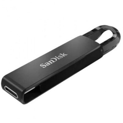 Pendrive 64GB SanDisk Ultra Type C/ USB 3.1 Tipo-C