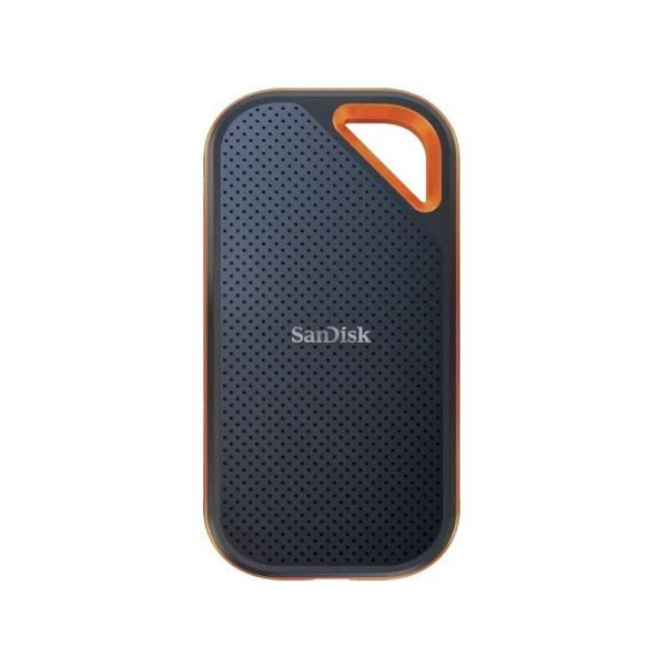 Disco Externo SSD SanDisk Extreme PRO Portable V2 1TB/ USB 3.2 Gen 2