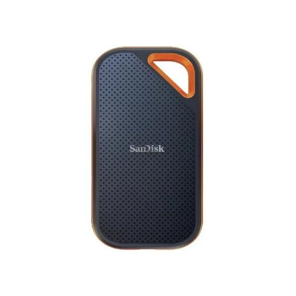 Disco Externo SSD SanDisk Extreme PRO Portable V2 4TB/ USB 3.2 Gen 2