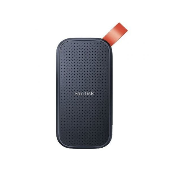 Disco Externo SSD SanDisk Portable 2TB/ USB 3.2 Gen 2