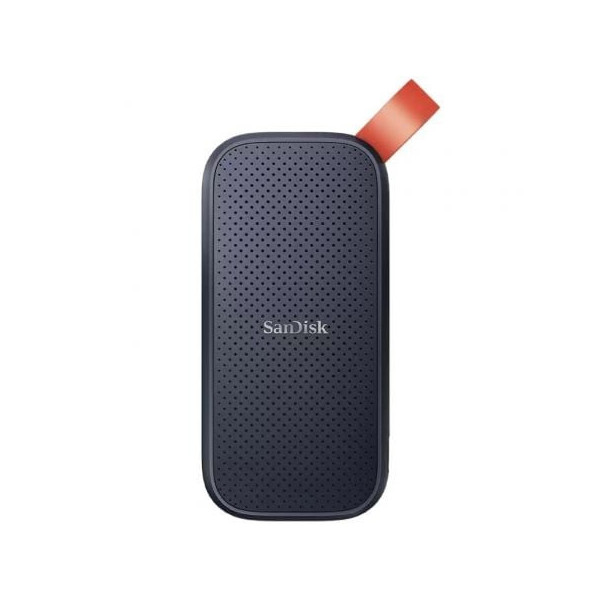 Disco Externo SSD SanDisk Portable 480GB/ USB 3.2