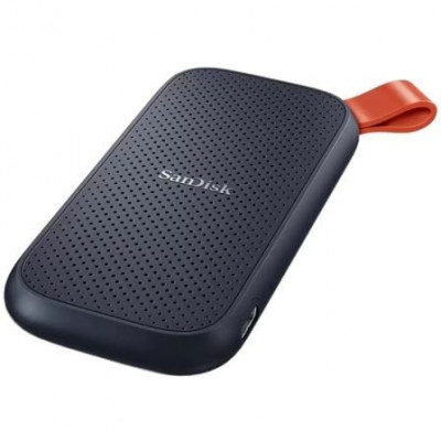 Disco Externo SSD SanDisk Portable 480GB/ USB 3.2