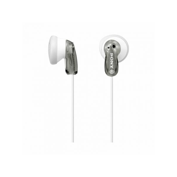 Auriculares Intrauditivos Sony MDR-E9LP/ Jack 3.5/ Blancos