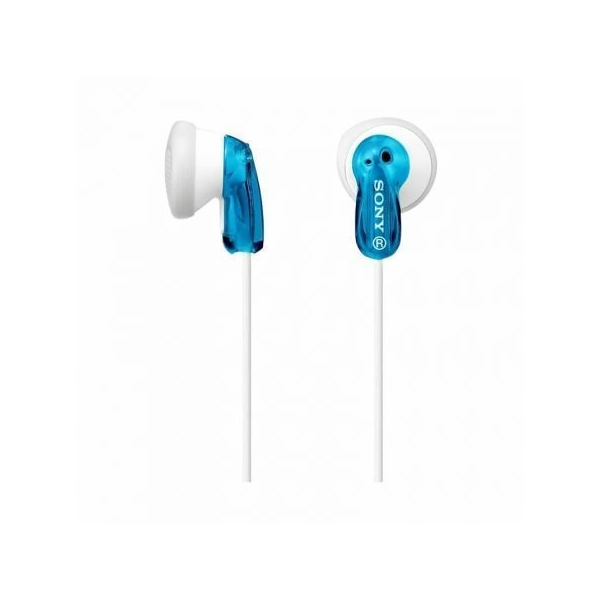 Auriculares Intrauditivos Sony MDR-E9LP/ Jack 3.5/ Azules