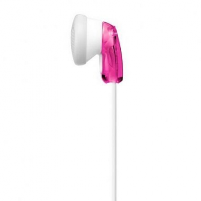 Auriculares Intrauditivos Sony MDR-E9LP/ Jack 3.5/ Rosas