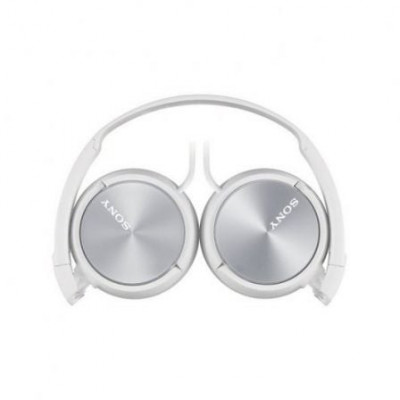 Auriculares Sony MDRZX310APW/ con Micrófono/ Jack 3.5/ Blancos