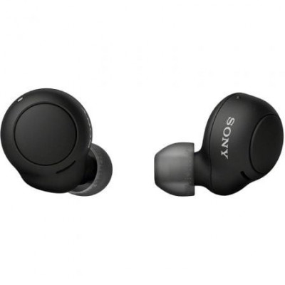 Auriculares Bluetooth Sony WF-C500 con estuche de carga/ Autonomía 5h/ Negros