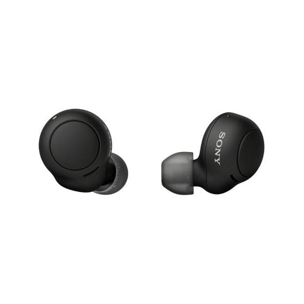 Auriculares Bluetooth Sony WF-C500 con estuche de carga/ Autonomía 5h/ Negros