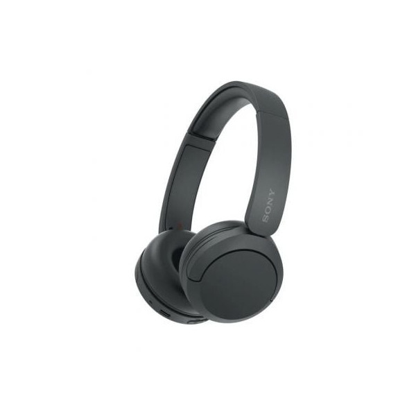 Auriculares inalámbricos Sony WH-CH520/ con Micrófono/ Bluetooth/ Negros