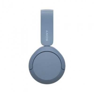 Auriculares inalámbricos Sony WH-CH520/ con Micrófono/ Bluetooth/ Azules