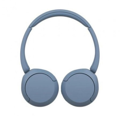 Auriculares inalámbricos Sony WH-CH520/ con Micrófono/ Bluetooth/ Azules