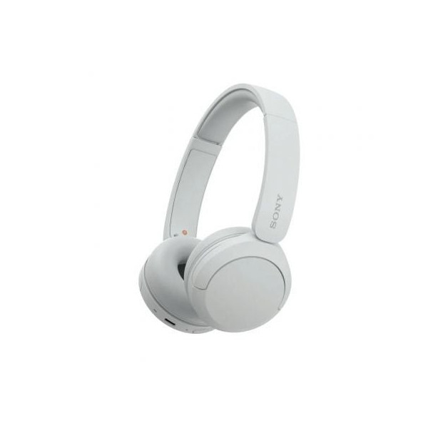 Auriculares inalámbricos Sony WH-CH520/ con Micrófono/ Bluetooth/ Blancos