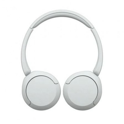 Auriculares inalámbricos Sony WH-CH520/ con Micrófono/ Bluetooth/ Blancos