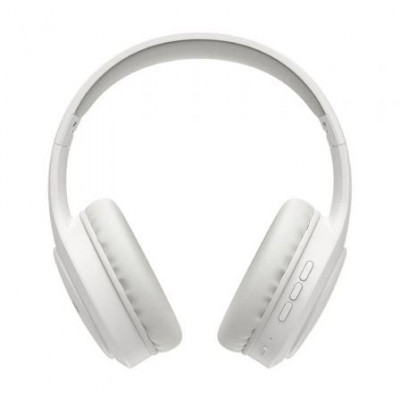 Auriculares Inalámbricos SPC Heron Studio/ con Micrófono/ Bluetooth/ Blanco